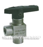 Q13SAF-64 internal thread angle type meter ball valves