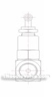 ANSI j11w/h internal and external thread constructral diagram(pic2)