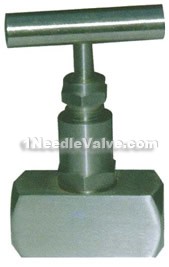 ANSI J11W/H internal thread needle valves