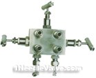 EN5-14 WF-3 type five-valve manifold