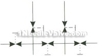 EN5-3 WF1/2 five-valve manifold constructral diagram(pic3)