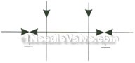 EN5-5 QF-05 meter balanced valve constructral diagram(pic2)