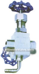 GMJ14F/H-250 high sealing sampling valves