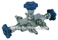 J23SA-1.6/32P type flowmeter three-way valves