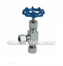 J94W/H sleeve angle type needle valves