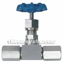 JJM1 pressure gage needle valves