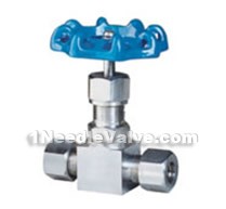 JJY1 ferrule needle valves