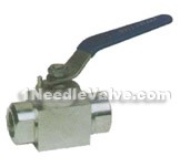 Q11SA internal thread pipeline measurement ball valves