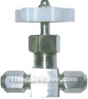 QJ-1A two-way pneumatic pipeline globe valves