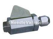 QY-2 sleeve type ball valves