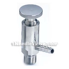 Sanitary sampling valves